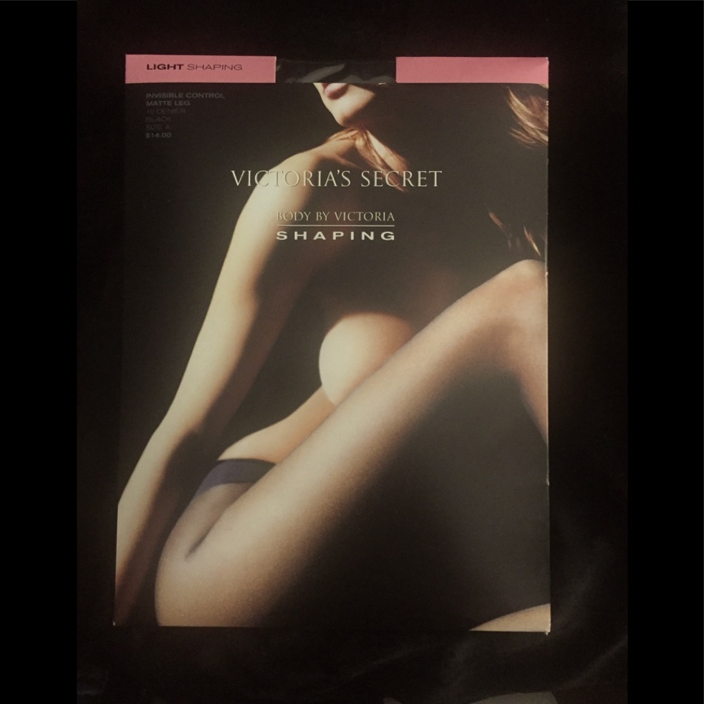 Body by Victoria Shaping Hosiery